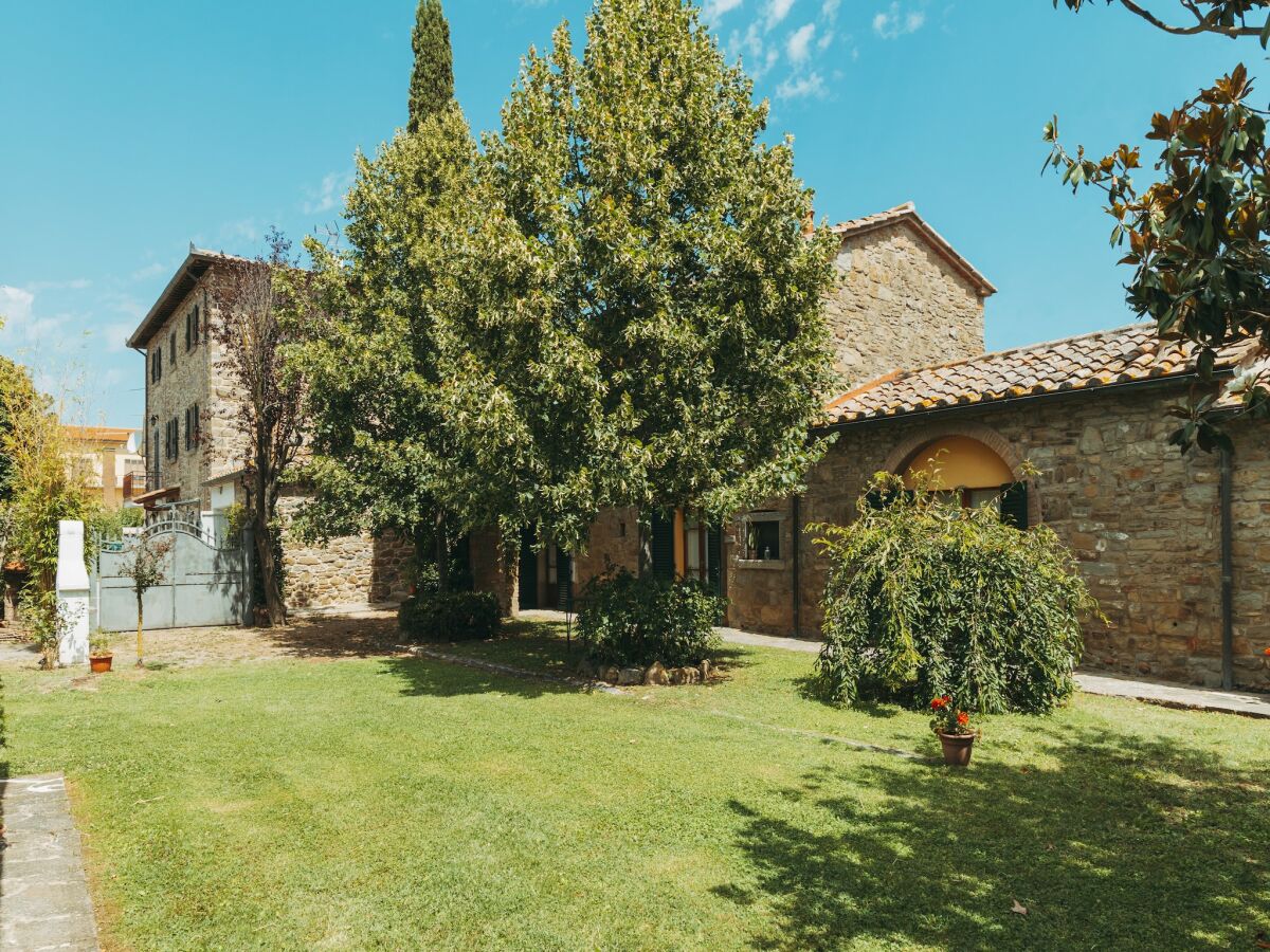 Farmhouse Quiet farmhouse in Cortona - Outdoor photo 2