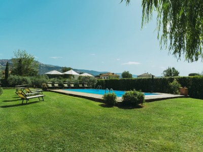Farmhouse Quiet farmhouse in Cortona - Outdoor photo 4