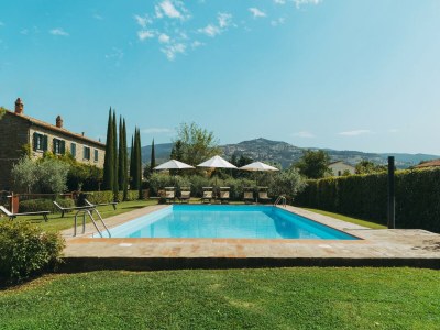 Farmhouse Quiet farmhouse in Cortona - Outdoor photo 6