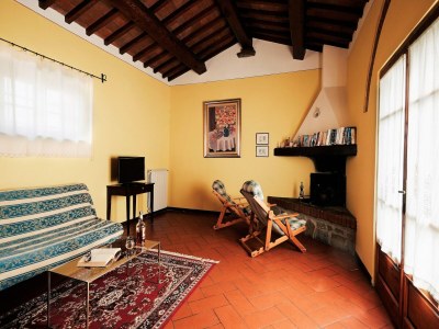 Farmhouse Bauernhaus in Cortona mit Schwimmbad - Features photo 10