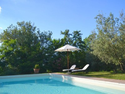 Holiday house Ferienhaus im Val di Chiana - Outdoor photo 8