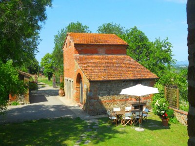 Holiday house Ferienhaus im Val di Chiana - Outdoor photo 10