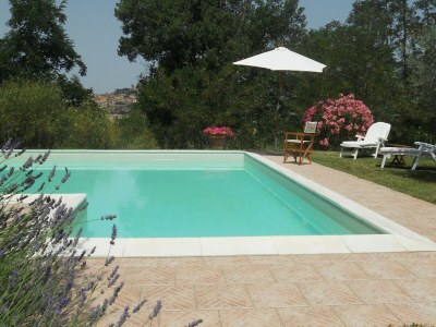 Holiday house Ferienhaus im Val di Chiana - Outdoor photo 11