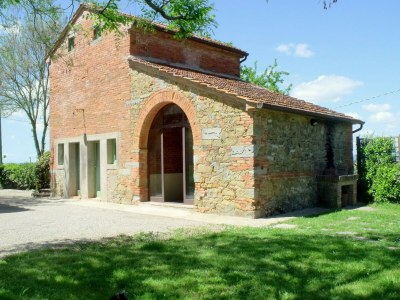 Holiday house Ferienhaus im Val di Chiana - Outdoor photo 15