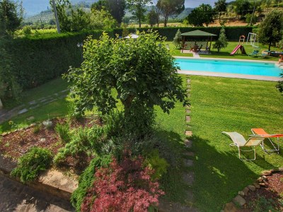 Holiday house Ruhiges Bauernhaus in Castiglion Fiorentino - Outdoor photo 2