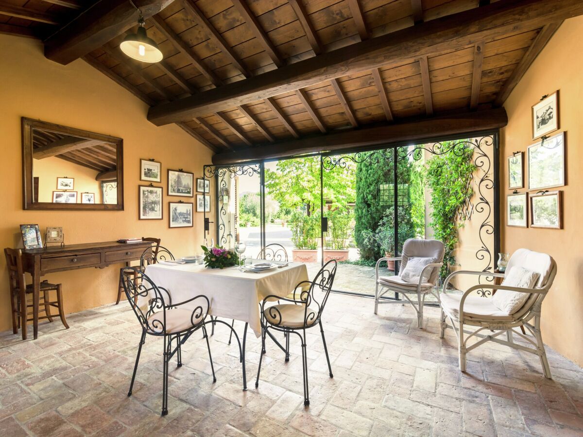 Holiday house Ferienhaus in Cortona mit Pool