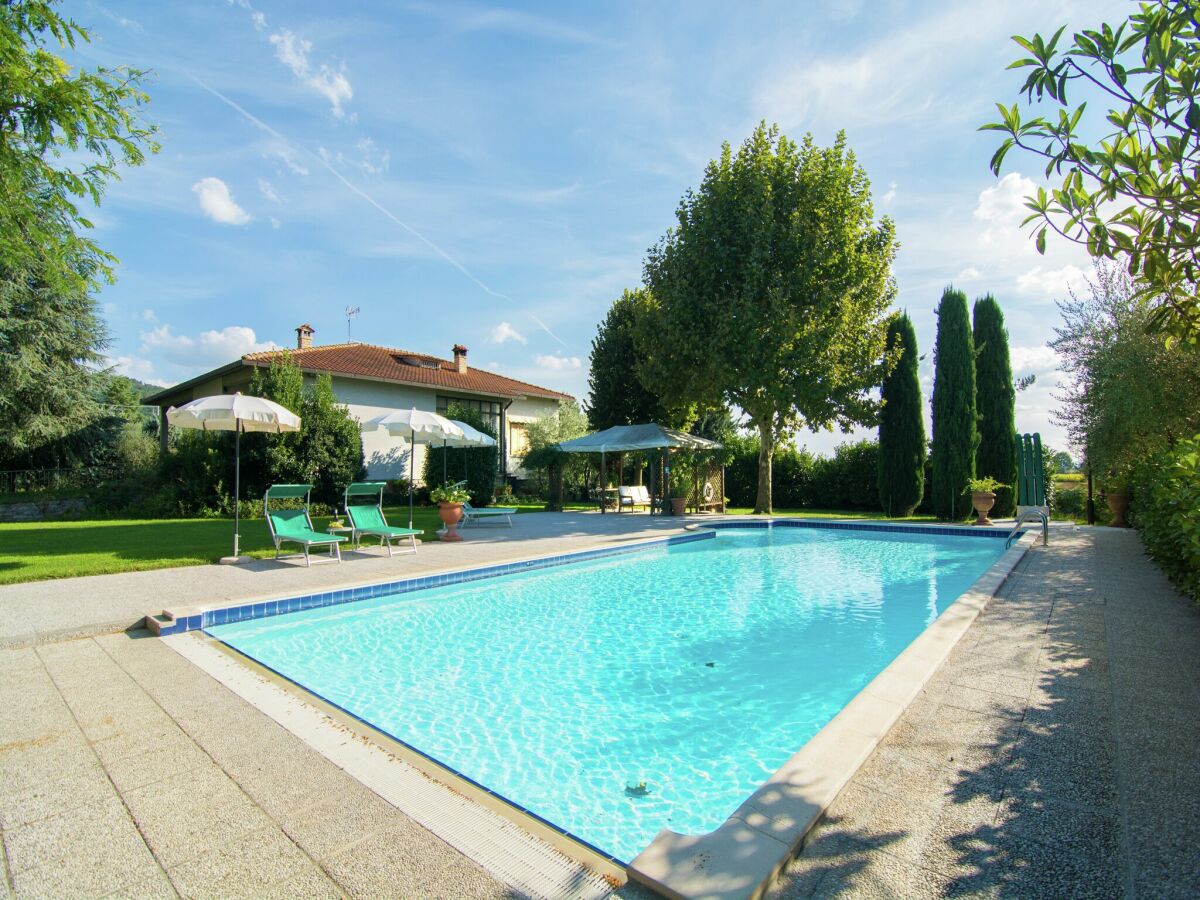 Holiday house Ferienhaus in Cortona mit Pool - Outdoor photo 5
