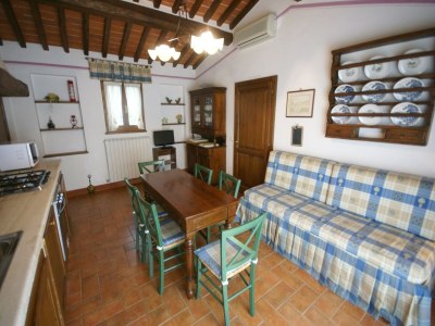 Holiday house Ferienhaus in Cortona mit Pool - Features photo 10