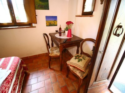 Chalet Chalet mit Pool in Cortona - Features photo 20