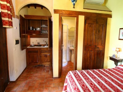 Chalet Chalet mit Pool in Cortona - Features photo 21