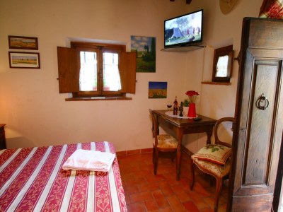 Chalet Chalet mit Pool in Cortona - Features photo 24