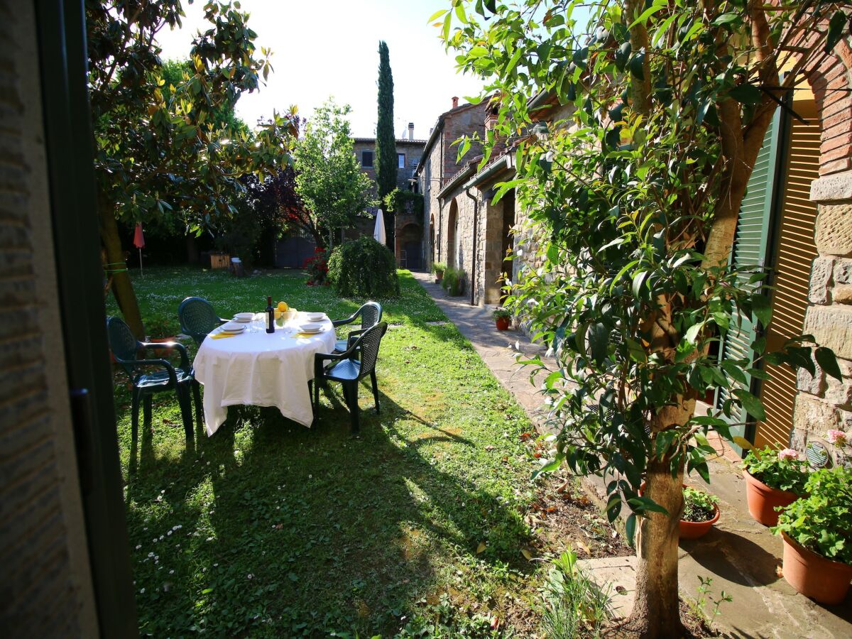 Holiday house Accogliente casa vacanze a Cortona con piscina