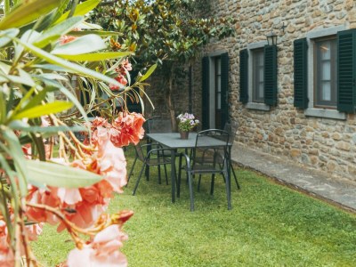 Holiday house Accogliente casa vacanze a Cortona con piscina - Outdoor photo 13