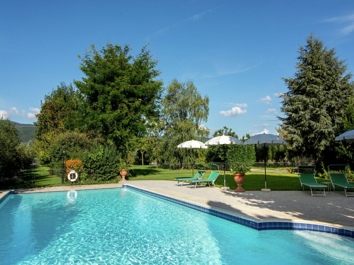 Holiday house Ferienhaus in Cortona - Outdoor photo 3