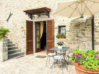 Holiday house Ferienhaus in Cortona in Cortona - Holiday house