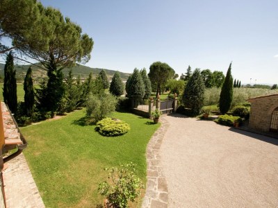 Holiday house Ferienhaus in Cortona - Outdoor photo 9