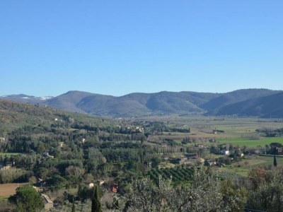 Holiday house Ferienhaus in Cortona - Environment photo 29