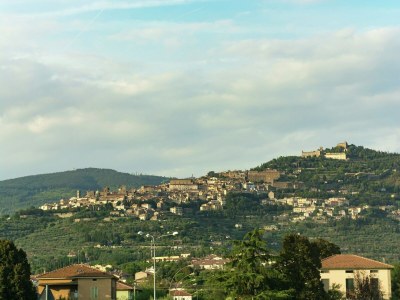 Holiday house Ferienhaus in Cortona - Environment photo 32