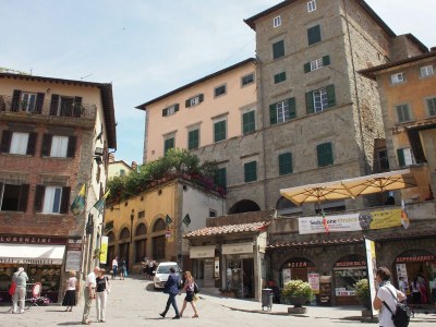 Holiday house Ferienhaus in Cortona - Environment photo 33