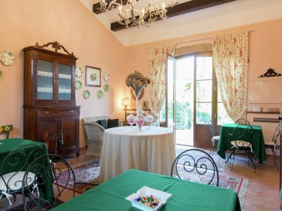 Holiday house Ferienhaus in Cortona - Outdoor photo 38