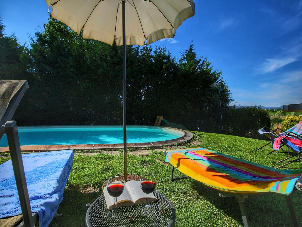 Cottage Toskanischer Rückzugsort mit Pool - Outdoor photo 5