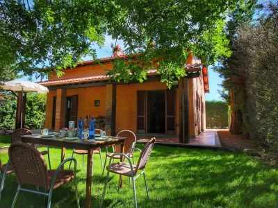Cottage Toskanischer Rückzugsort mit Pool - Outdoor photo 8