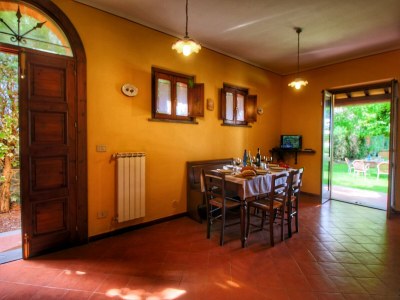 Cottage Toskanischer Rückzugsort mit Pool - Features photo 30