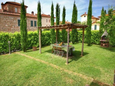 Holiday house A Cottage Wrapped in Cypress Dreams - Outdoor photo 7