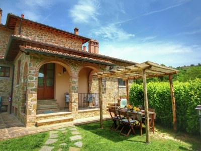 Holiday house Tuscan Retreat with Pool - Outdoor photo 5