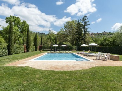 Holiday house Tuscan Retreat with Pool - Outdoor photo 6