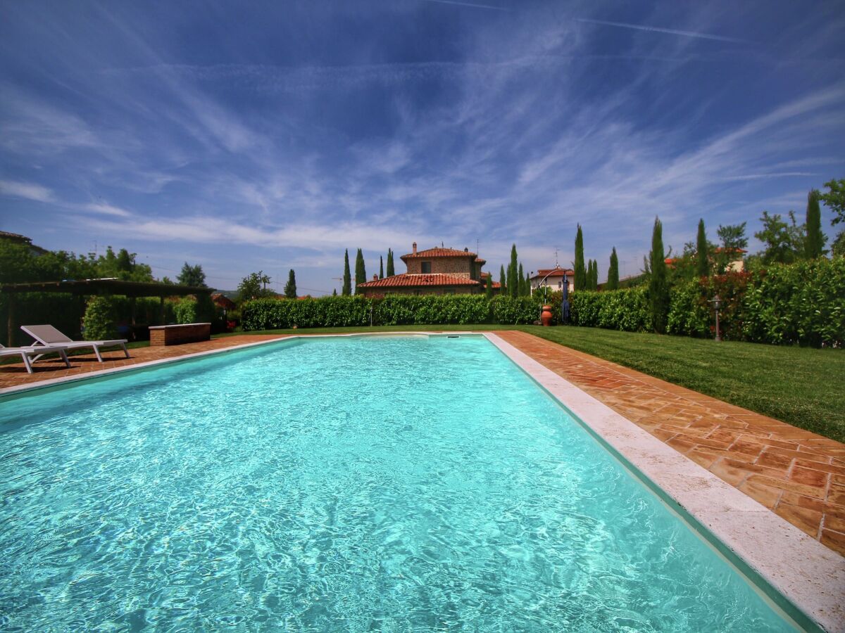 Holiday house Rustic Retreat with  Pool - Outdoor photo 4