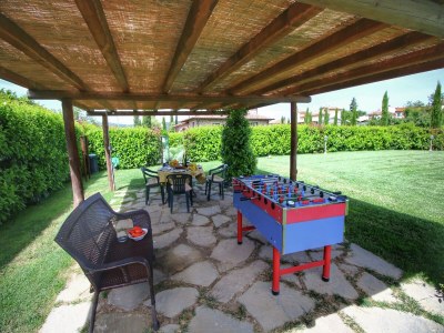 Holiday house Rustic Retreat with  Pool - Outdoor photo 36
