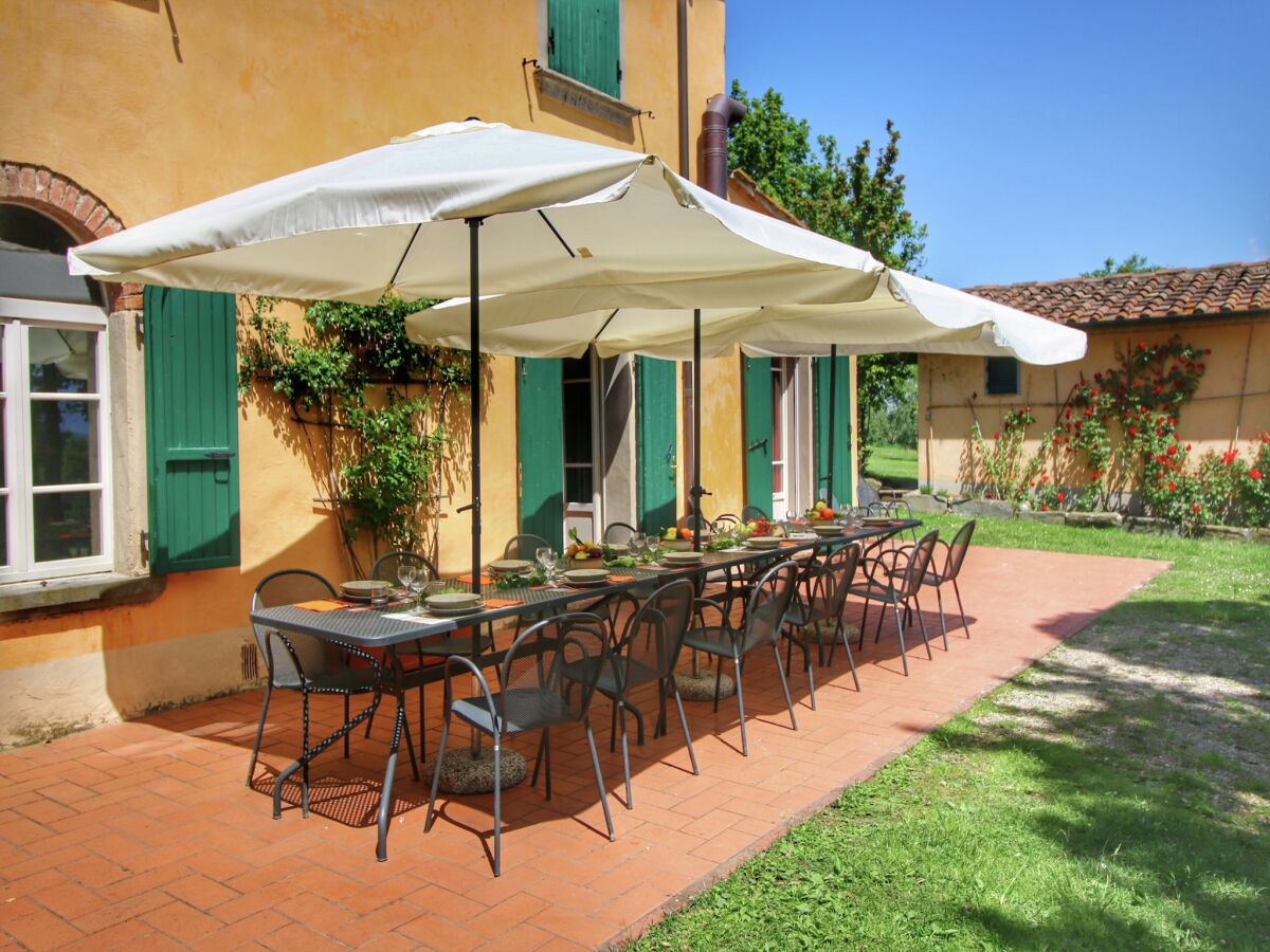 Villa Villa mit Pool in Marciano - Outdoor photo 3