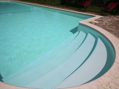Villa Villa mit Pool in Marciano - Outdoor photo 8