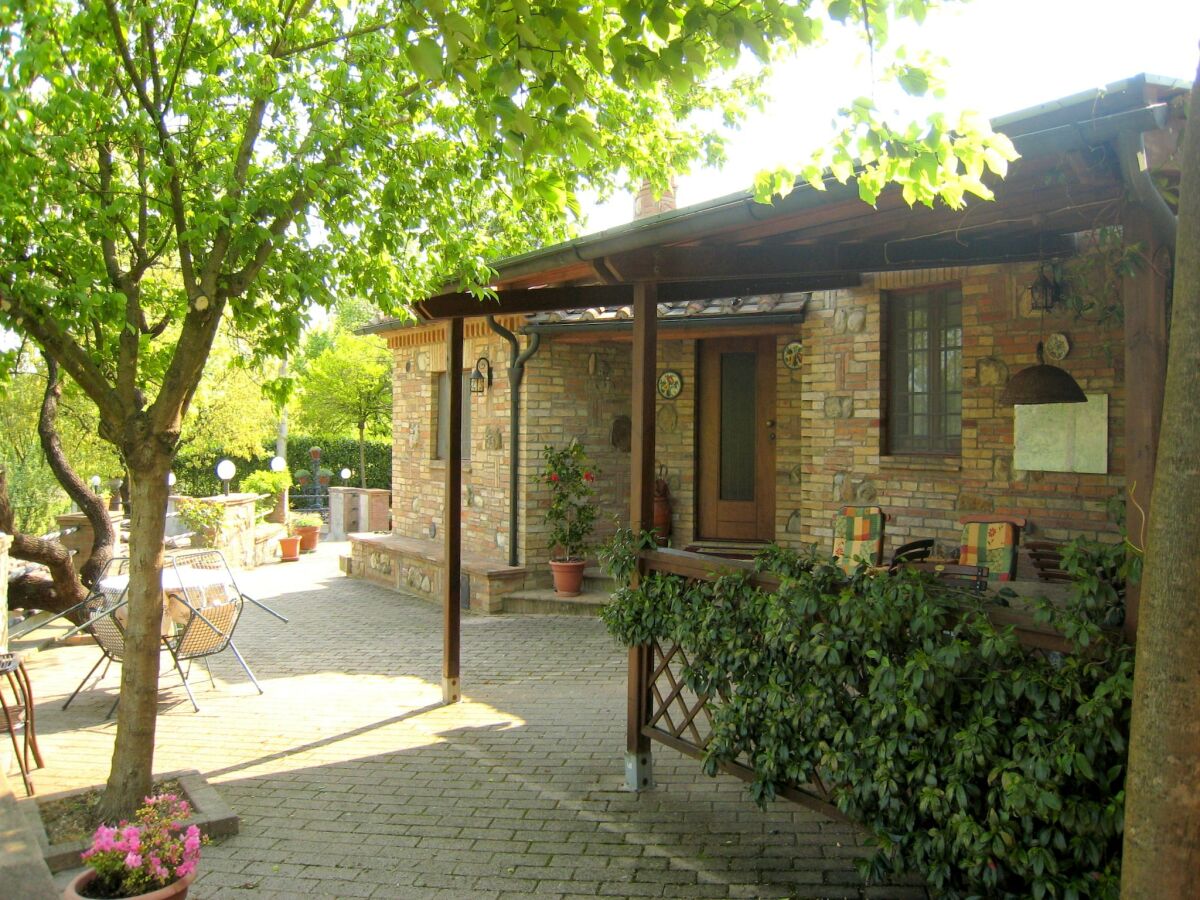 Holiday house Tuscan Charm: Frassini Cottage