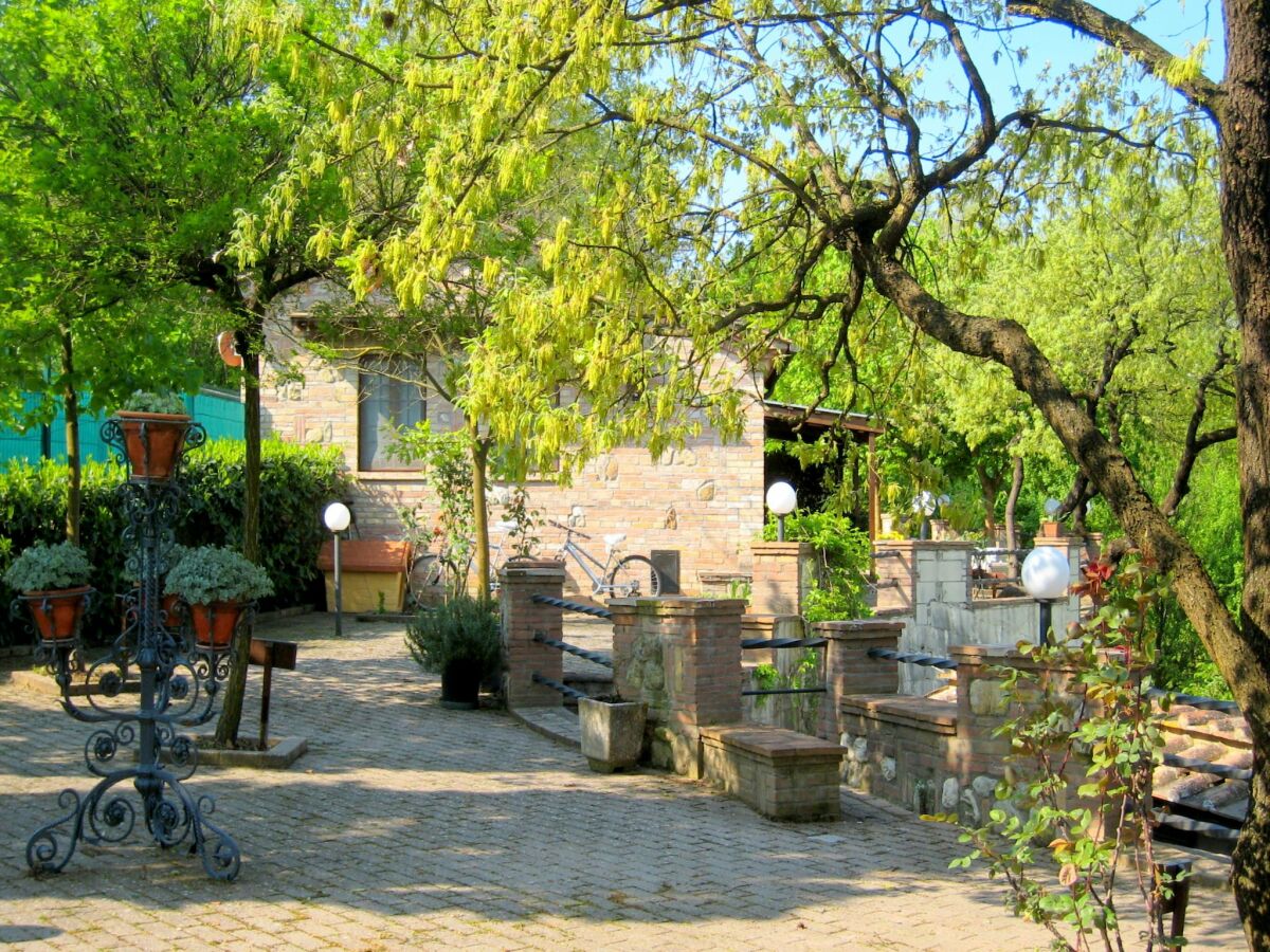 Holiday house Tuscan Charm: Frassini Cottage - Outdoor photo 5