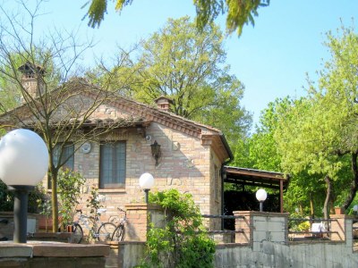 Holiday house Tuscan Charm: Frassini Cottage - Outdoor photo 8