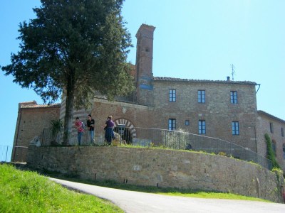 Holiday house Tuscan Charm: Frassini Cottage - Environment photo 34