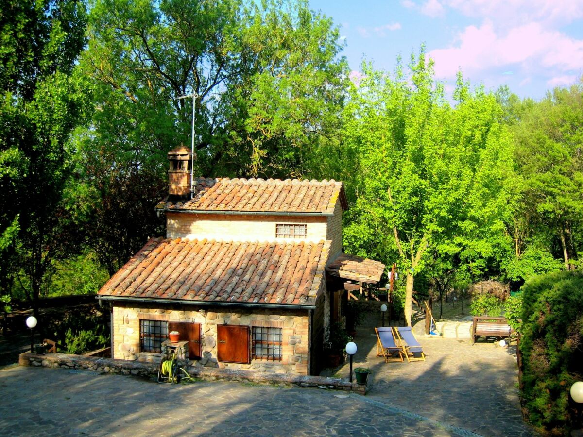 Holiday house Montana Escape, Tuscan Stay - Outdoor photo 5