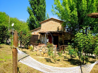 Holiday house Montana Escape, Tuscan Stay - Outdoor photo 6