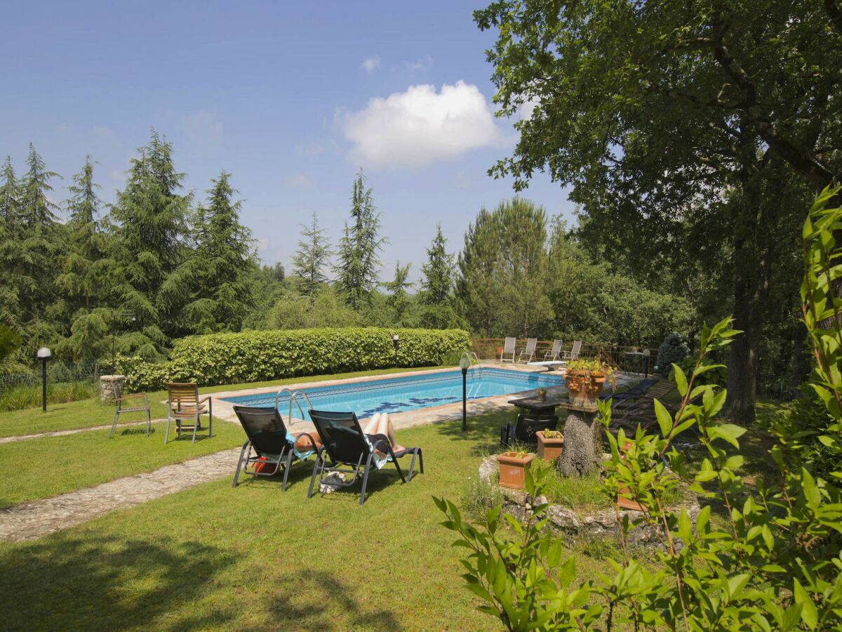 Farmhouse Bauernhaus am Chianti-Hügel