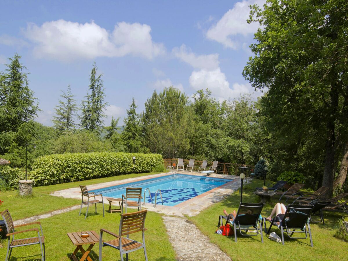 Farmhouse Bauernhaus am Chianti-Hügel - Outdoor photo 2