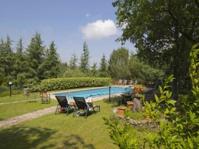 Farmhouse Bauernhaus am Chianti-Hügel in Radda in Chianti - Farmhouse