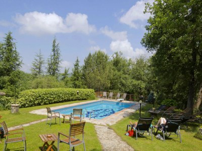 Farmhouse Bauernhaus am Chianti-Hügel - Outdoor photo 2