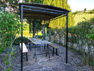Farmhouse Bauernhaus am Chianti-Hügel - Outdoor photo 7