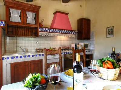 Farmhouse Bauernhaus am Chianti-Hügel - Features photo 28