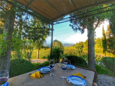Apartment Hübsches Bauernhaus mit Terrasse - Outdoor photo 3