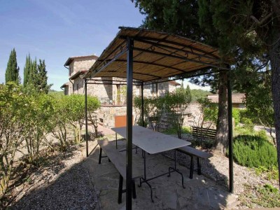 Apartment Hübsches Bauernhaus mit Terrasse - Outdoor photo 17