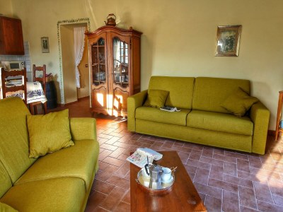 Apartment Hübsches Bauernhaus mit Terrasse - Features photo 20