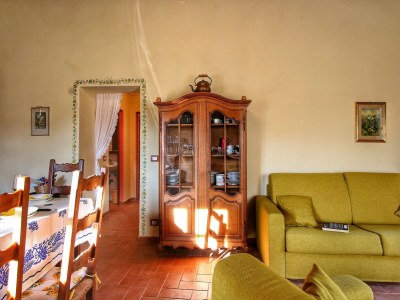Apartment Hübsches Bauernhaus mit Terrasse - Features photo 23